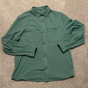 Lululemon Soft Knit Overshirt